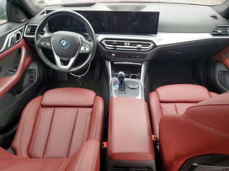 2023 BMW I4 EDRIVE 35 8