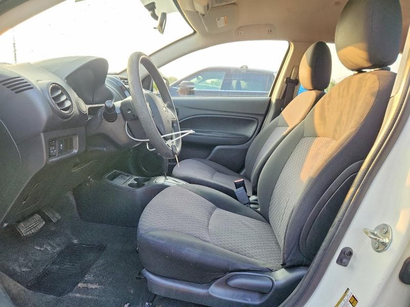 2018 MITSUBISHI MIRAGE 7