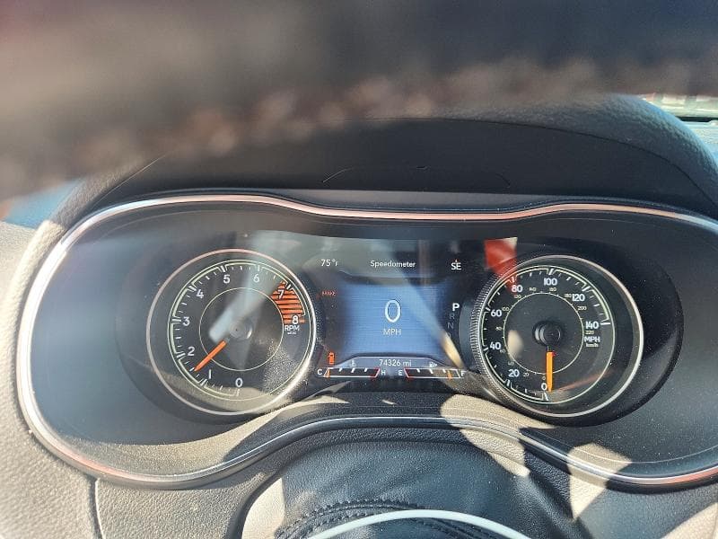 2020 JEEP CHEROKEE LIMITED 9