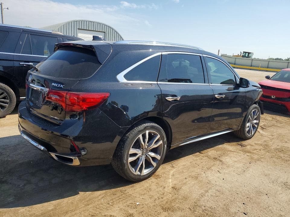 2019 ACURA MDX ADVANCE 3