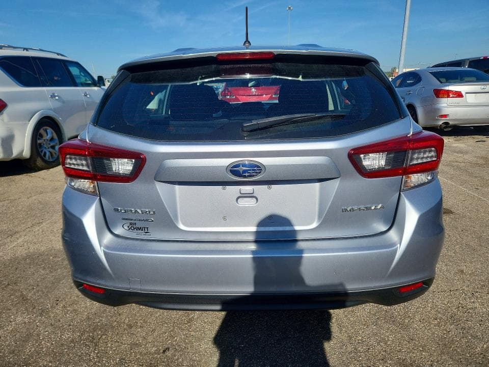 2020 SUBARU IMPREZA 6