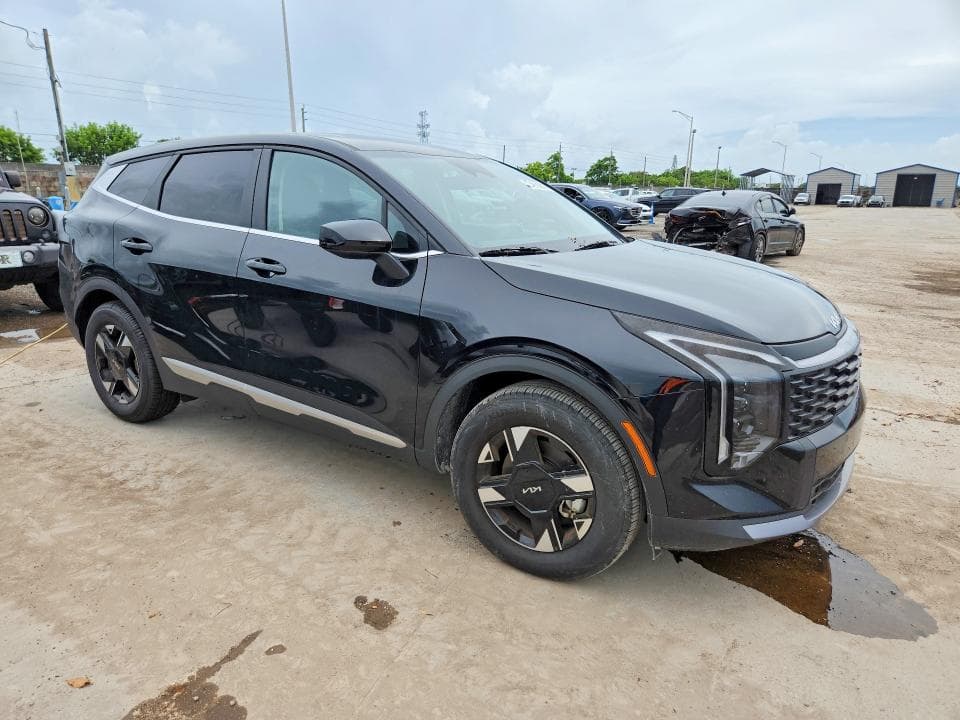 2026 KIA SPORTAGE LX 4