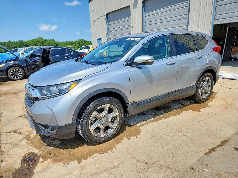 2019 HONDA CR-V EX - 1