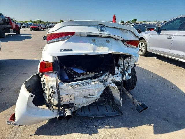 2017 LEXUS IS 300 6