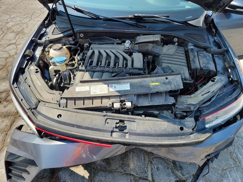 2018 VOLKSWAGEN PASSAT GT 11