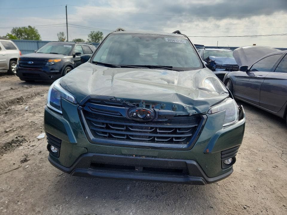 2024 SUBARU FORESTER PREMIUM 5