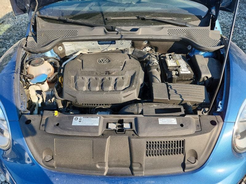 2019 VOLKSWAGEN BEETLE S 11