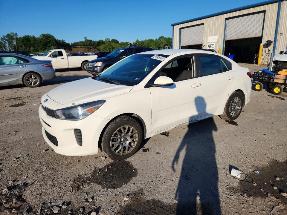2018 KIA RIO S - 1