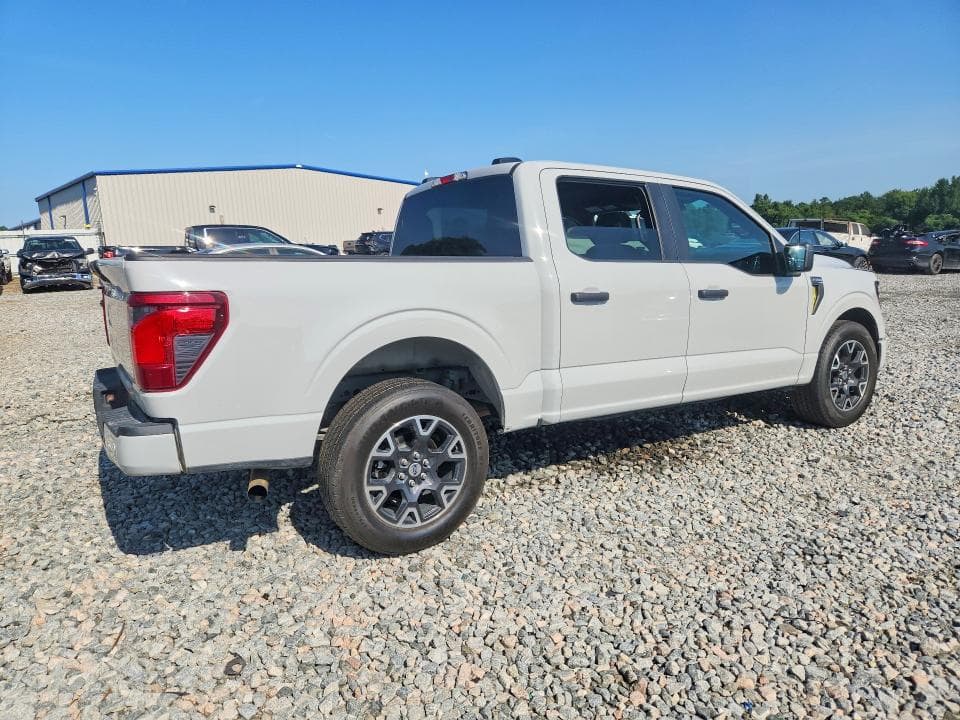 2024 FORD F150 STX 3