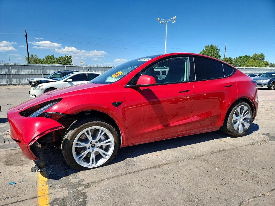 2023 TESLA MODEL Y - 1
