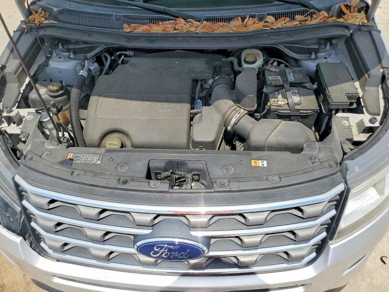 2017 FORD EXPLORER 12