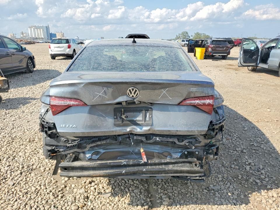 2019 VOLKSWAGEN JETTA SEL 6