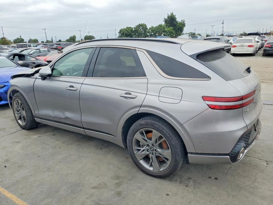 2022 GENESIS GV70 3.5T SPORT 2