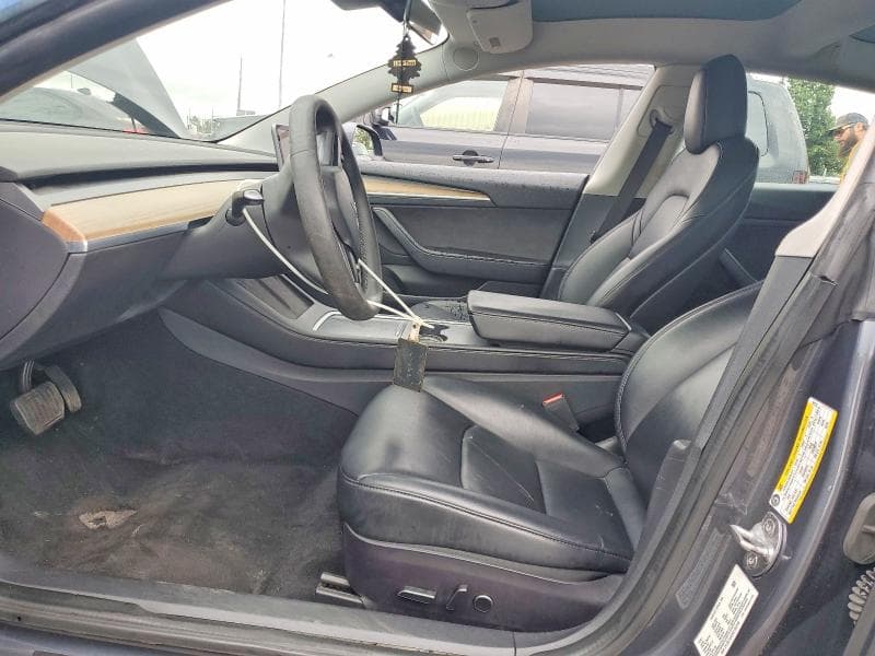 2022 TESLA MODEL 3 7