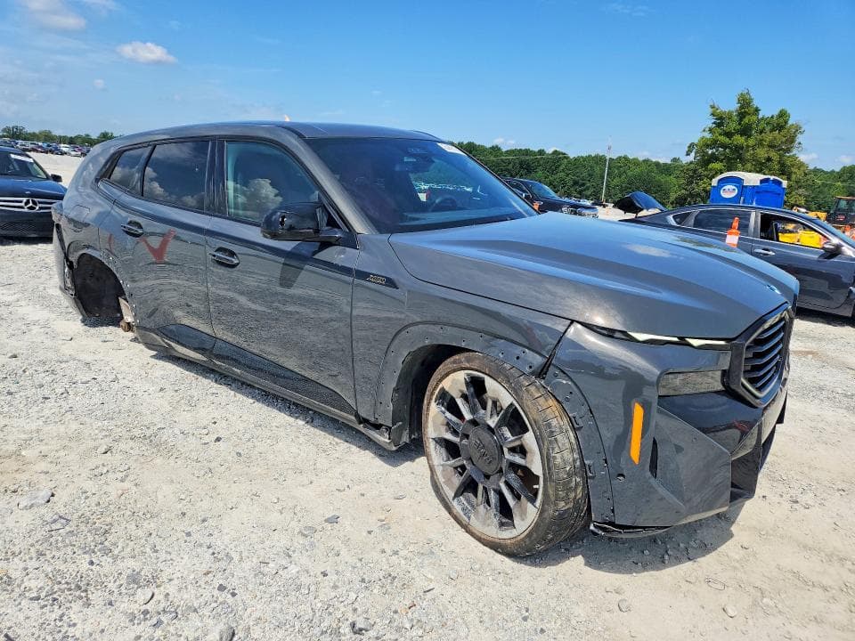 2023 BMW XM 4