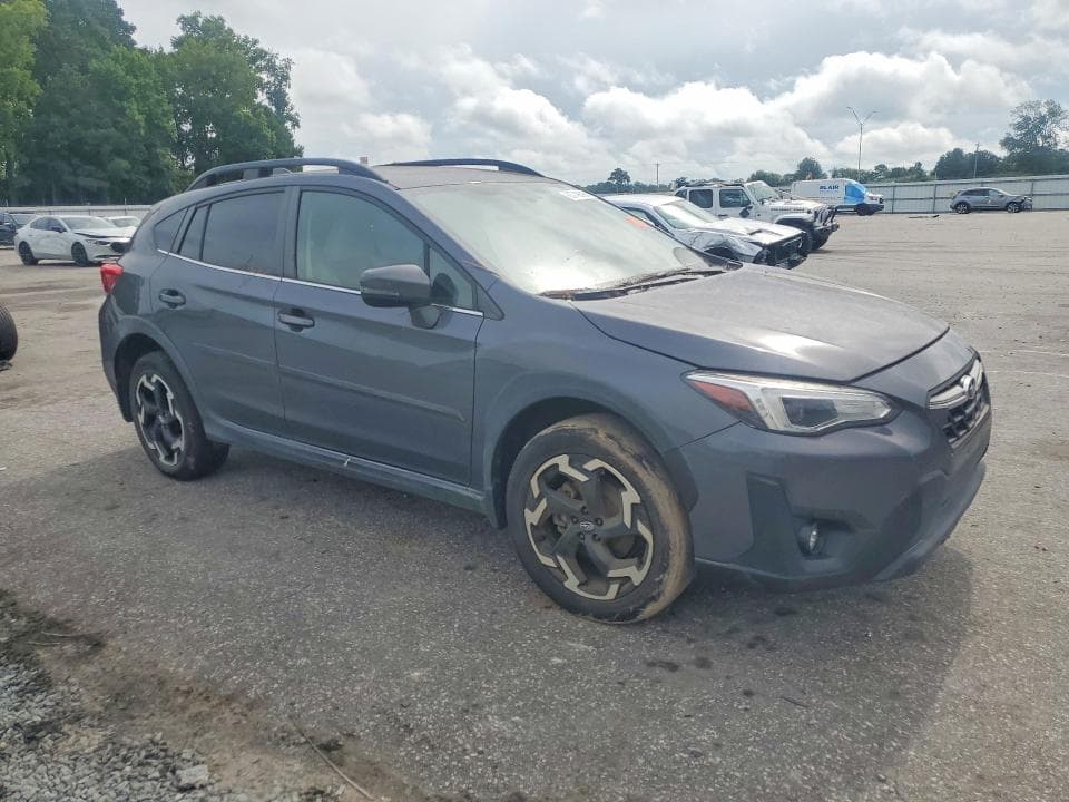2021 SUBARU CROSSTREK LIMITED 4