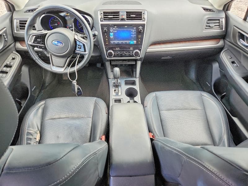 2018 SUBARU OUTBACK 2.5I LIMITED 8