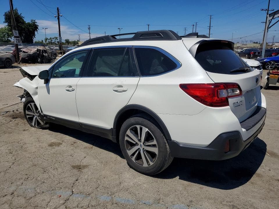 2018 SUBARU OUTBACK 2.5I LIMITED 2