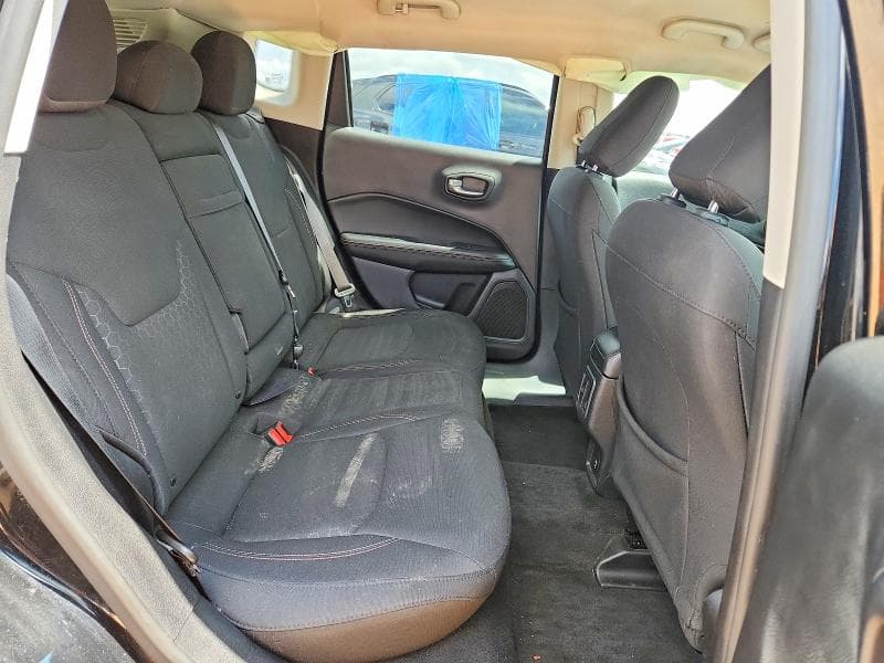 2018 JEEP COMPASS SPORT 11