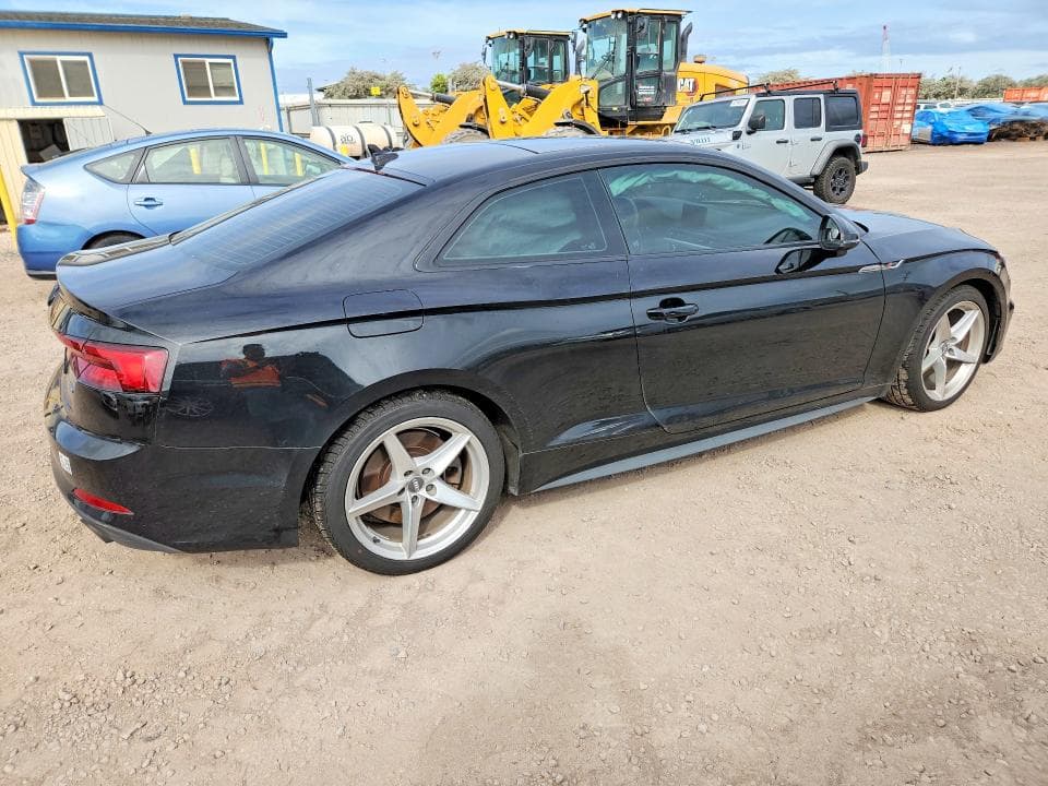 2019 AUDI A5 PREMIUM 3