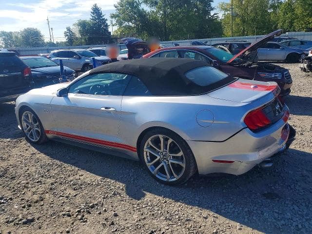 2019 FORD MUSTANG GT 2