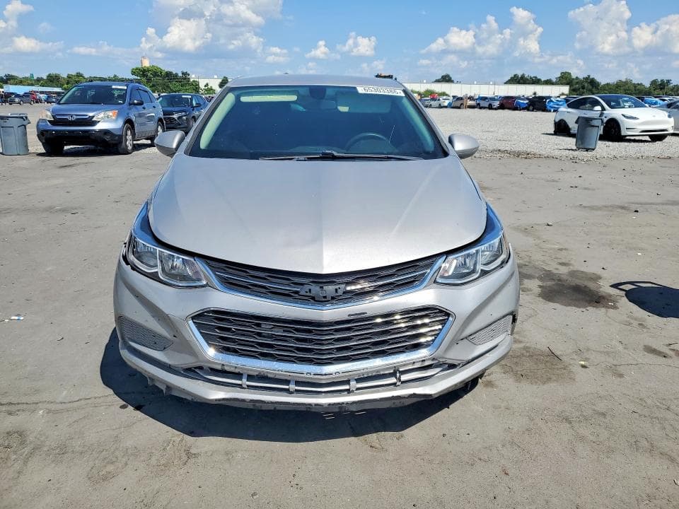 2017 CHEVROLET CRUZE LS 5