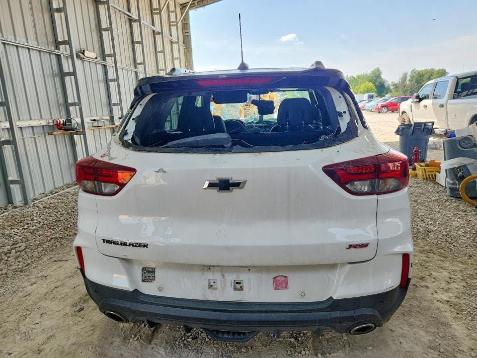 2021 CHEVROLET TRAILBLAZER RS 6