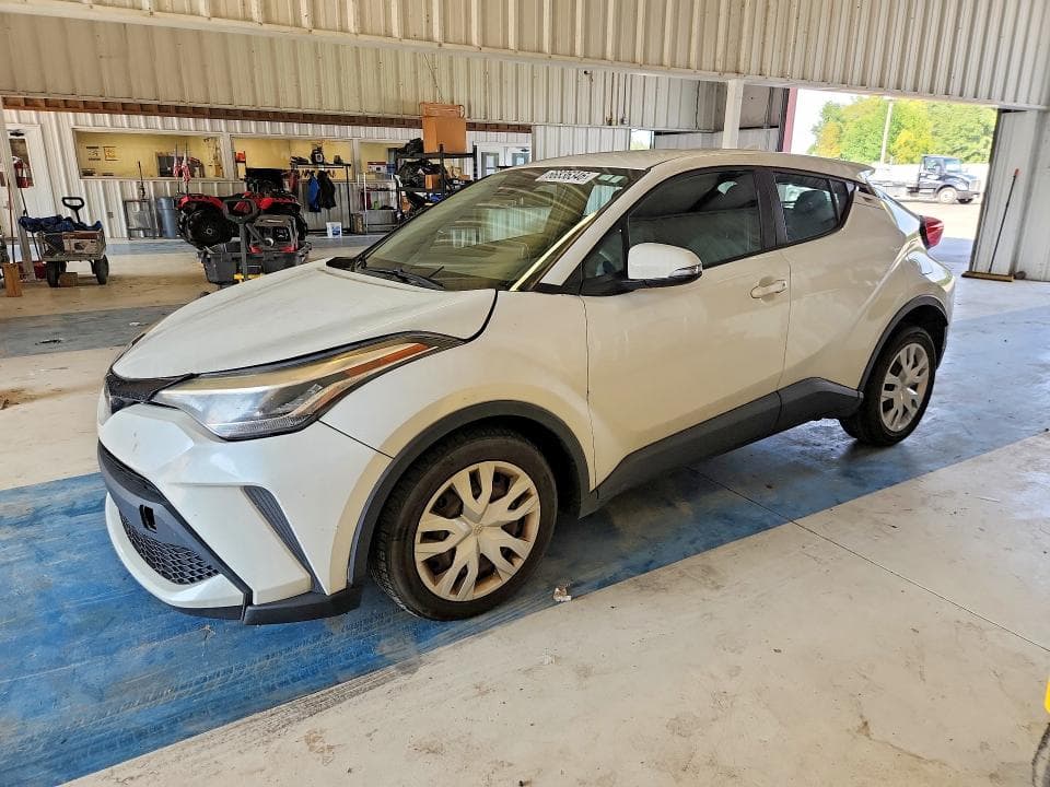 2021 TOYOTA C-HR LE