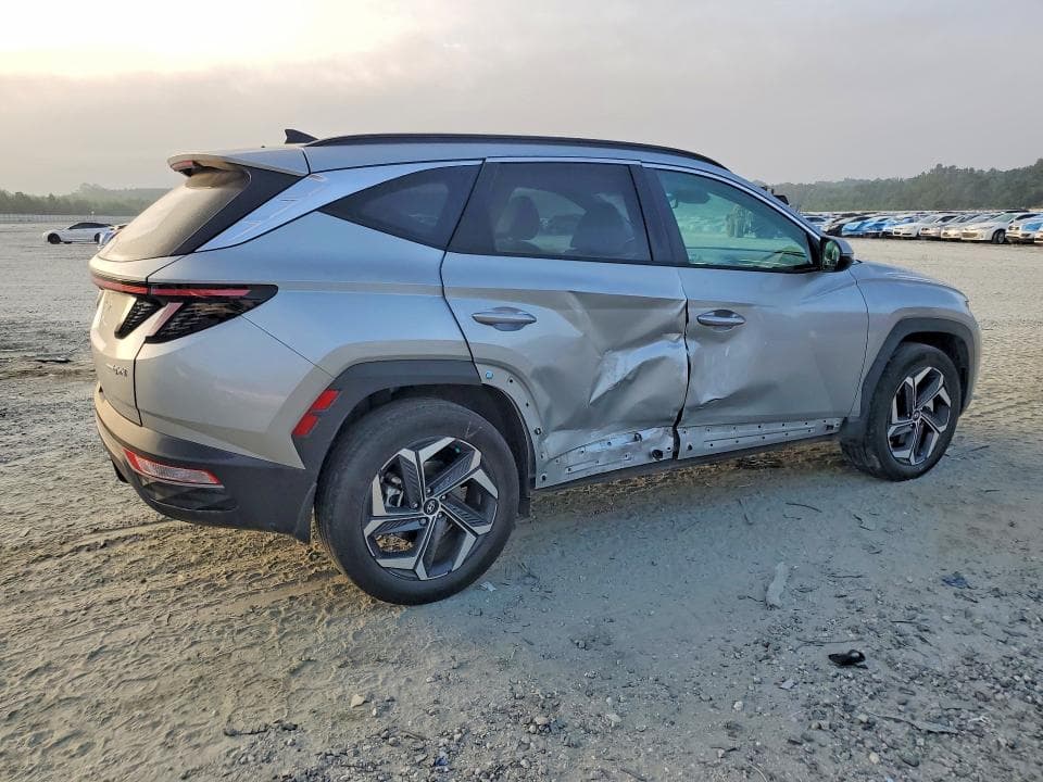 2024 HYUNDAI TUCSON SEL CONVENIENCE 3