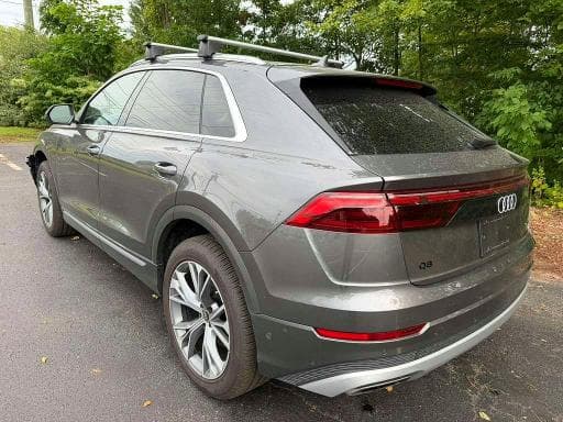 2026 AUDI Q8 PREMIUM PLUS 2