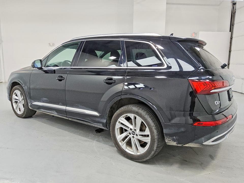 2021 AUDI Q7 PREMIUM PLUS 2