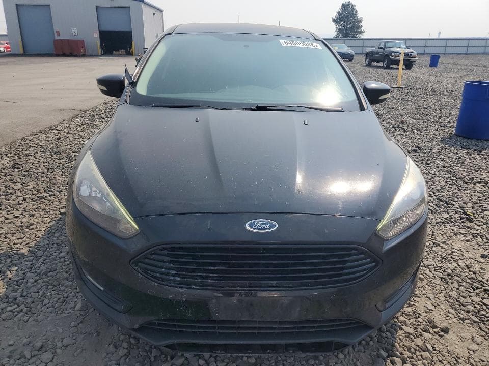 2017 FORD FOCUS SE 5