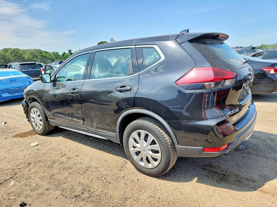 2019 NISSAN ROGUE S 2