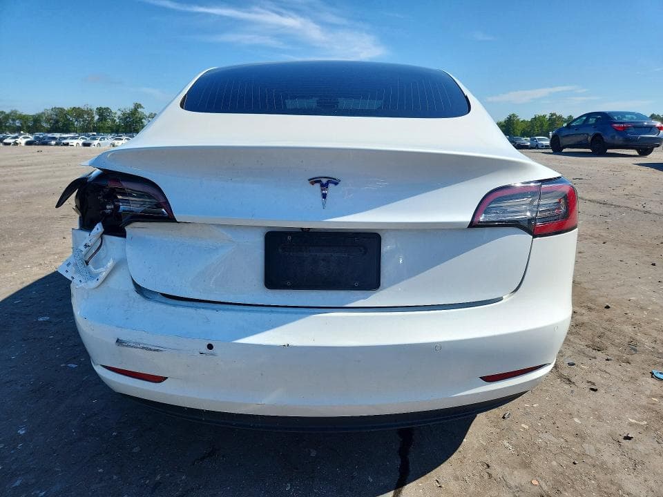 2020 TESLA MODEL 3 6