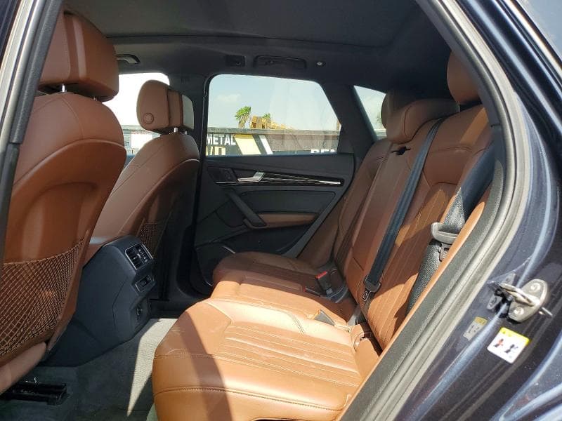 2018 AUDI Q5 PREMIUM PLUS 10