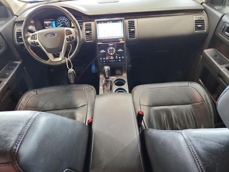 2018 FORD FLEX LIMITED 8