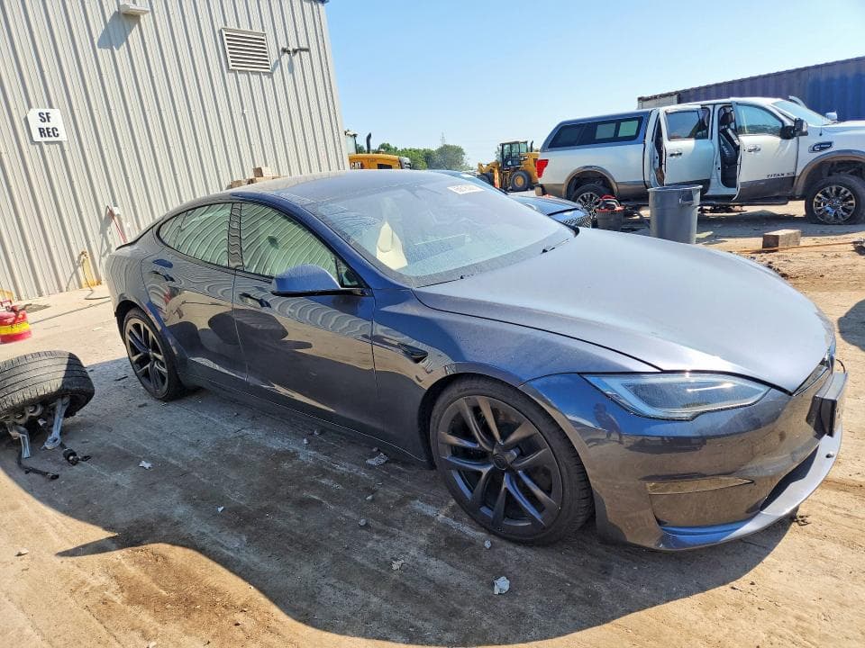 2023 TESLA MODEL S 4