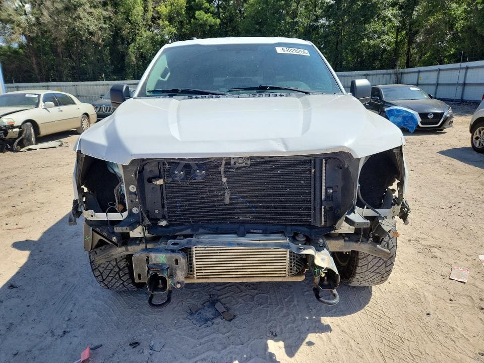 2018 FORD F150 SUPERCREW 5