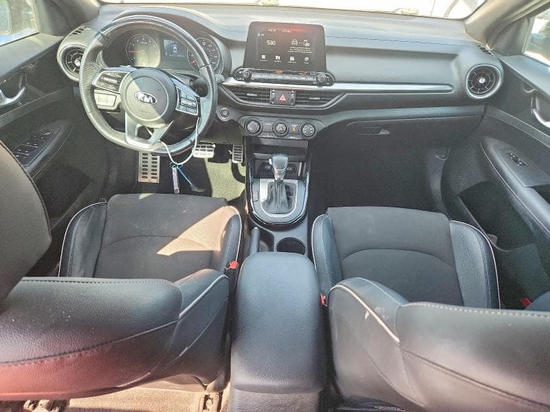 2020 KIA FORTE GT LINE 8