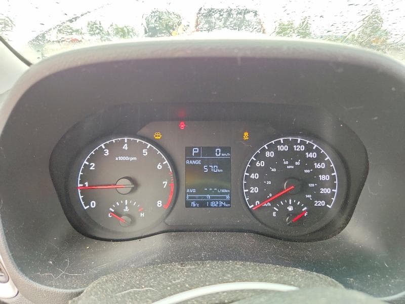 2019 HYUNDAI ACCENT SE 9