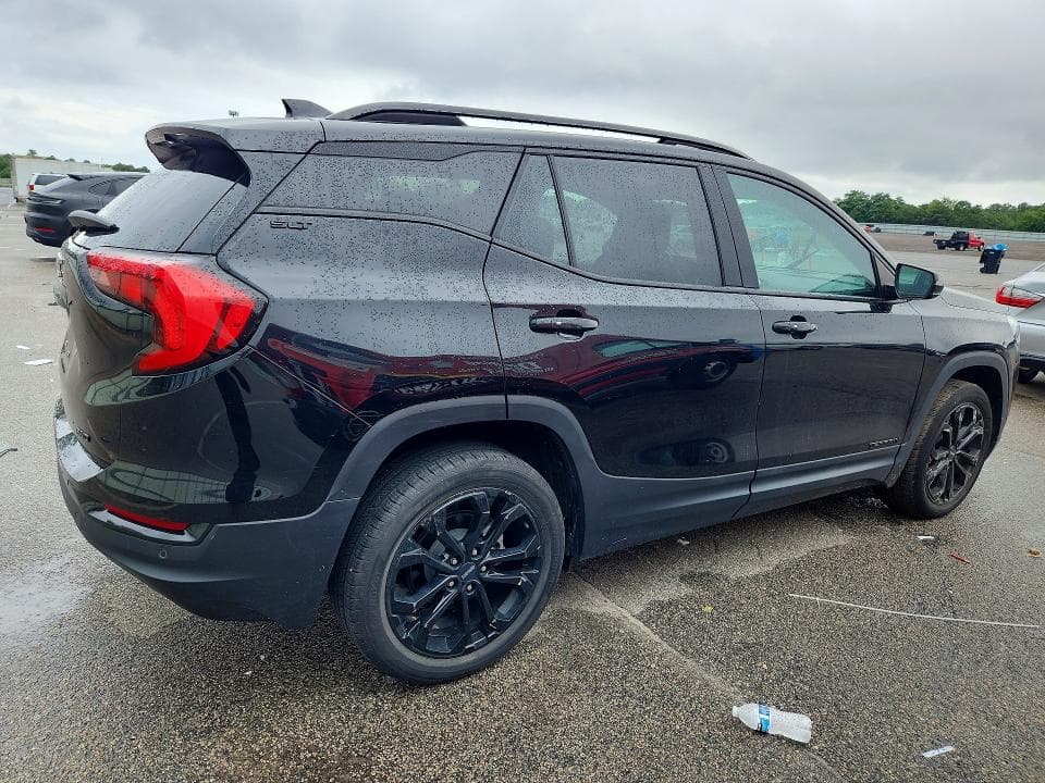 2021 GMC TERRAIN SLT 3