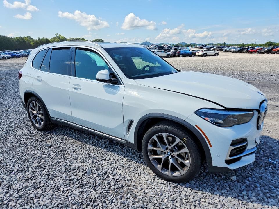 2022 BMW X5 SDRIVE 40I 4