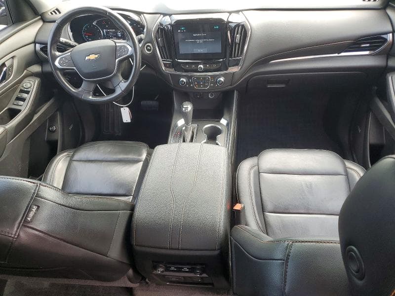 2019 CHEVROLET TRAVERSE LT 8