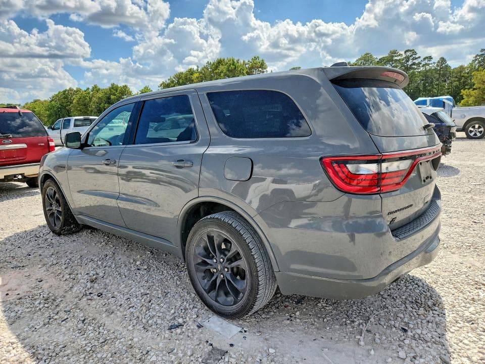 2022 DODGE DURANGO R/T 2