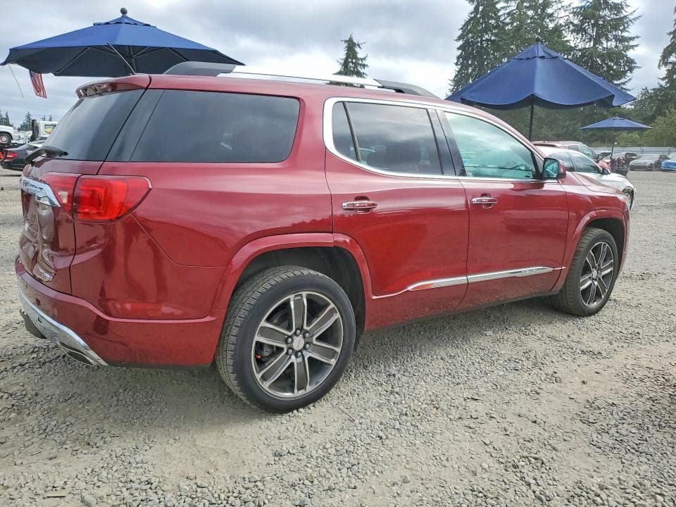 2017 GMC ACADIA DENALI 3