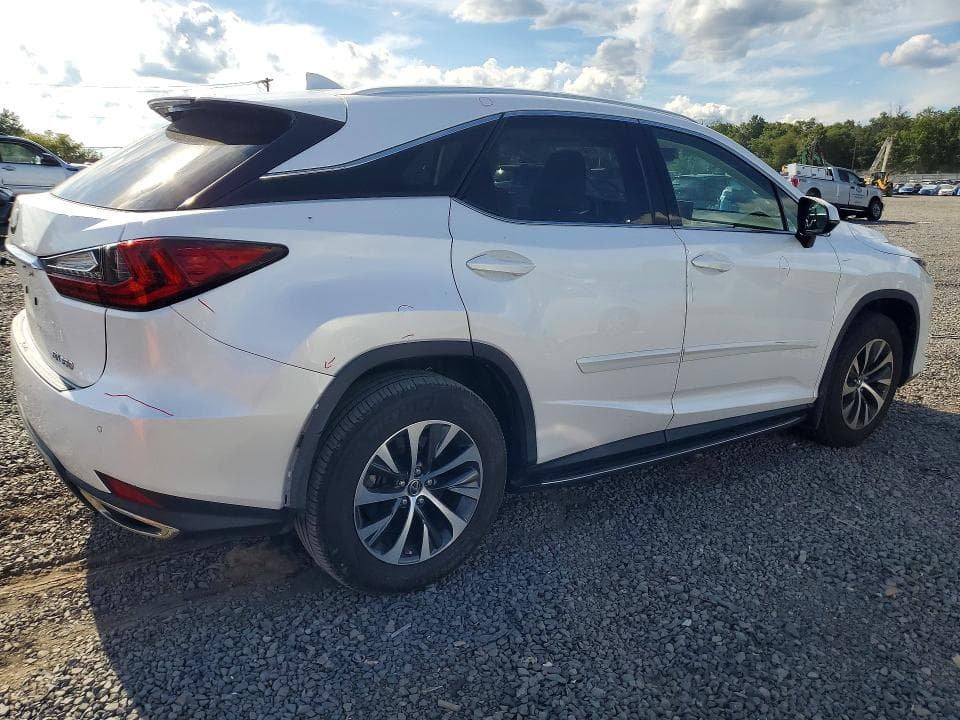2020 LEXUS RX 350 3