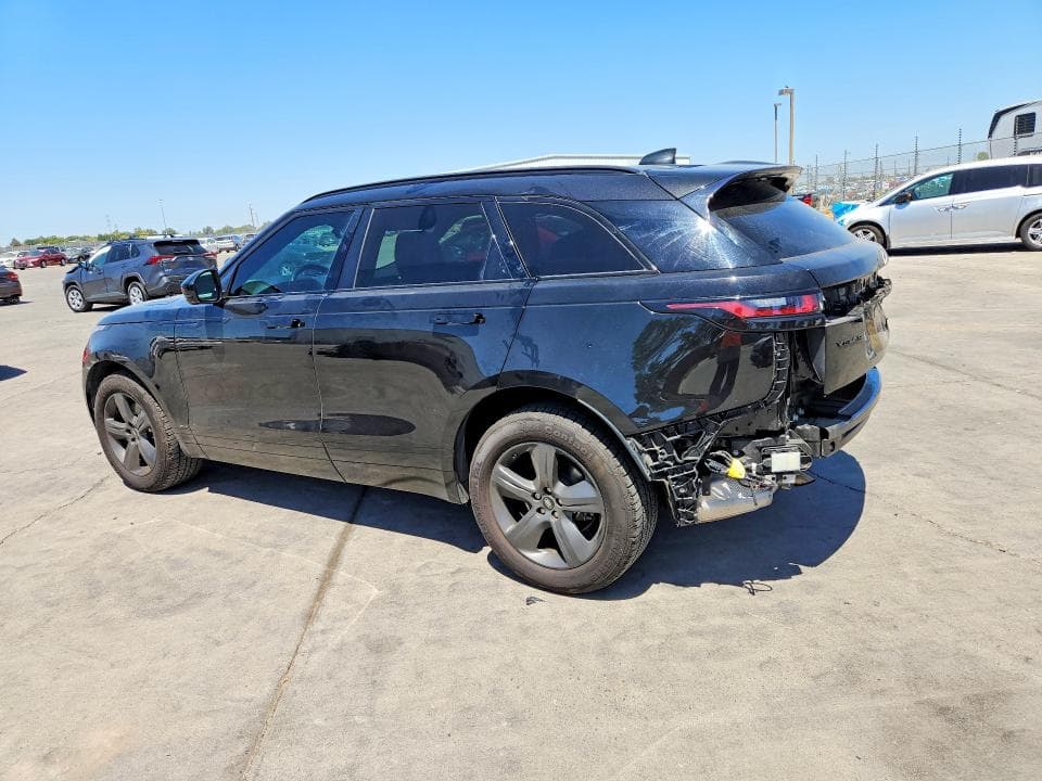 2021 LAND ROVER RANGE ROVER VELAR R-DYNAMIC S 2