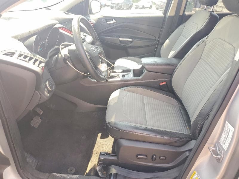 2019 FORD ESCAPE SE 7
