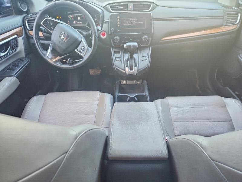 2020 HONDA CR-V EXL 8