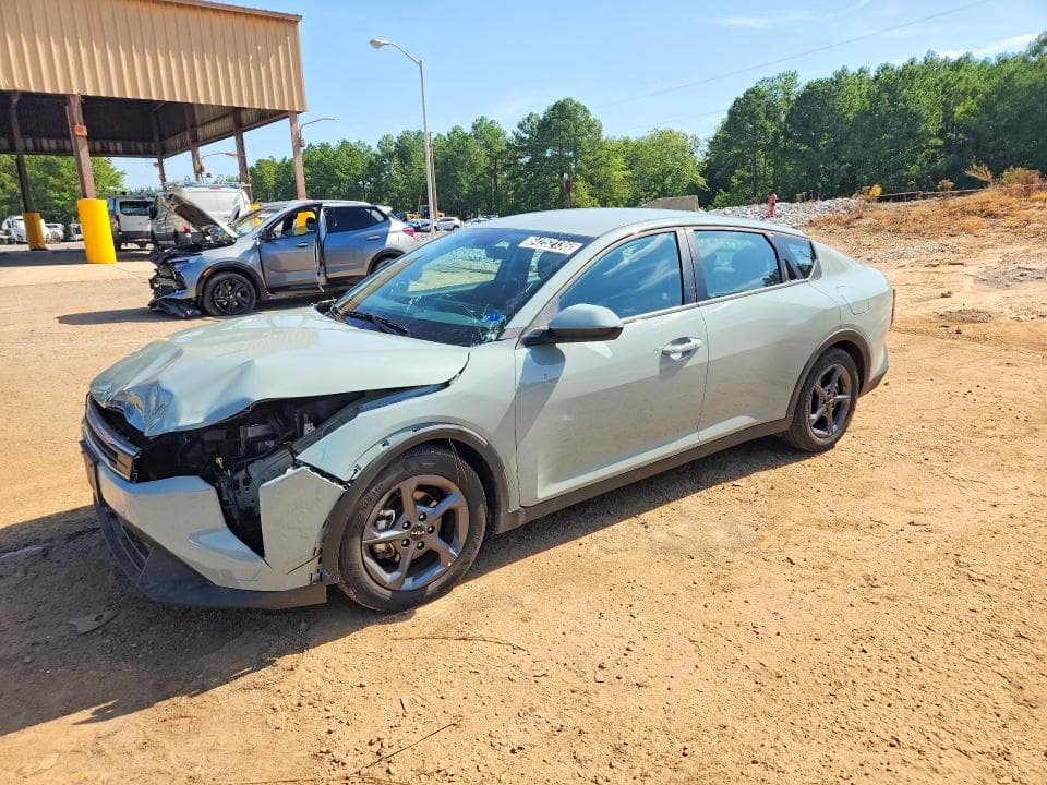 2026 KIA K4 LXS - 1
